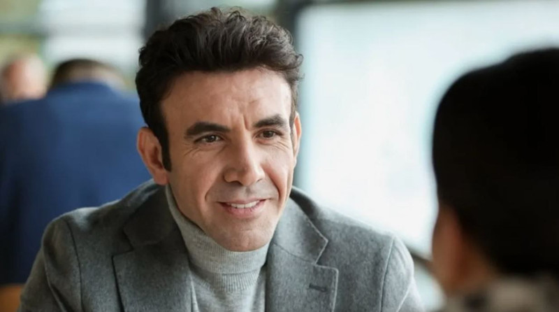 Bahar dizisinin Timur’u Mehmet Yılmaz Ak'tan itiraf! "Hayalim oyuncu olmak değildi" - Resim: 3