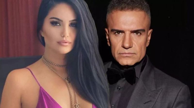 Berdan Mardini kendisinden 15 yaş küçük eşinden boşanıyor mu? Sosyal medya hamlesi kafaları karıştırdı - Resim: 1