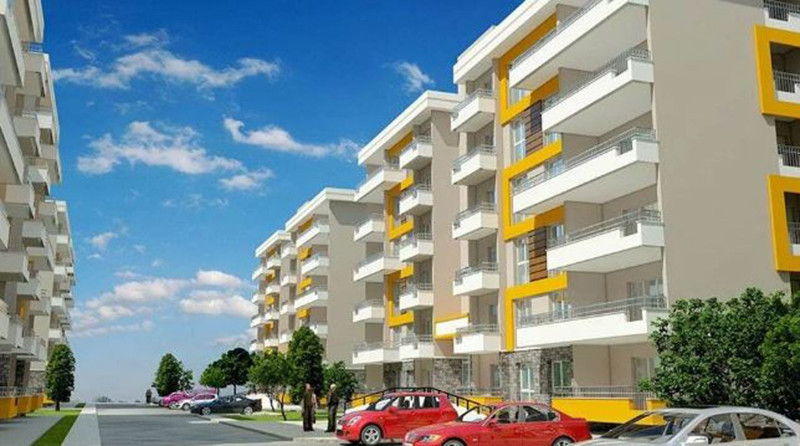 Yüzyılın konut projesine rekor ilgi! Bilgilendirme stantları doldu taştı!  350 bin arama yapıldı! Zirvede o iller var - Resim: 1