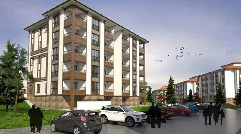 Yüzyılın konut projesine rekor ilgi! Bilgilendirme stantları doldu taştı!  350 bin arama yapıldı! Zirvede o iller var - Resim: 9