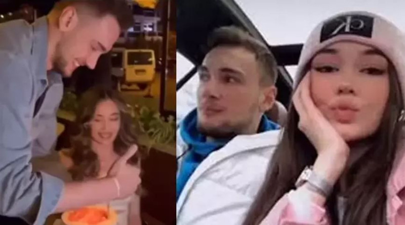 Miss Universe'de Türkiye'yi temsil etmişti! Ceren Arslan'ın eski sevgilisi milli voleybolcu çıktı! - Resim: 5