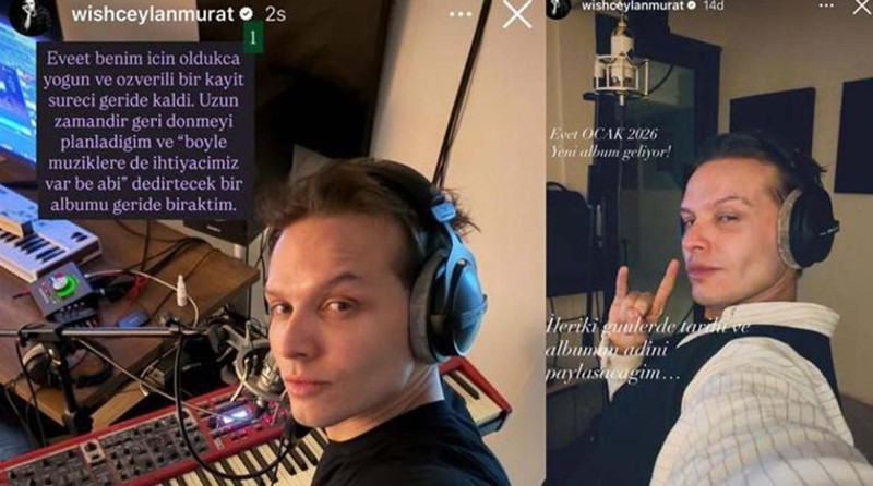 Sosyal medyadan duyurdu! Survivor Murat Ceylan meslek değiştirdi: “Şaşırmaya hazır olun” - Resim: 7