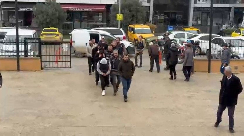 Diplomatik araçla kaçış planı çöktü! Casperlar örgütü lideri itiraf etti: Çarpıcı detaylar gün yüzüne çıktı - Resim: 3