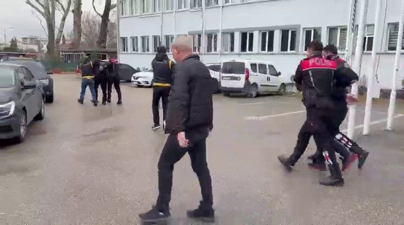 Bursa'da 25 milyonluk 'arsa' cinayeti! 280 saatlik iz saniye saniye sürüldü: İnfaz timi yakalandı - Resim: 7