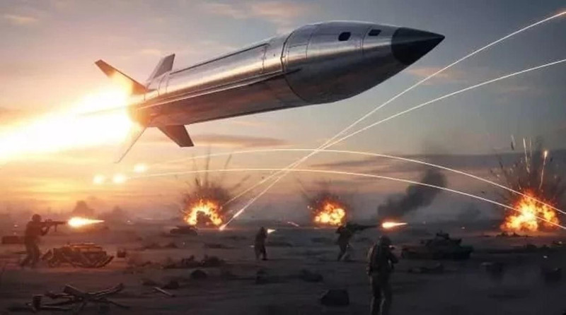 İsrail’in Demir Kubbe’sini aşabilecek güç! İşte hipersonik füzesi olan ülkeler! Türkiye listede var mı? - Resim: 5