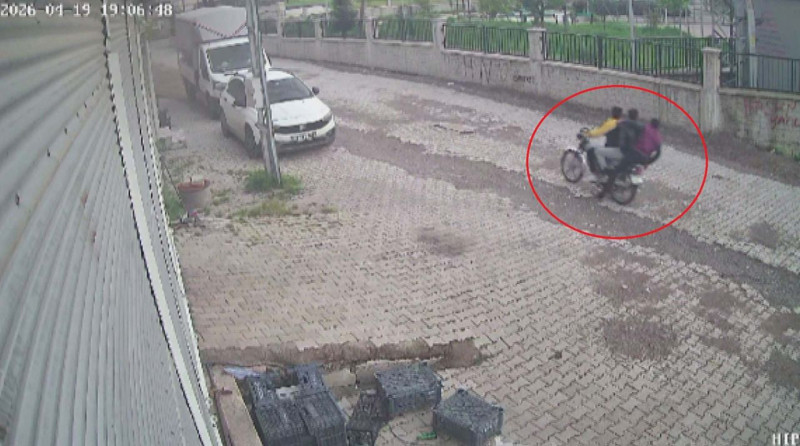 Lise yakınında silah sesleri! 3 çocuk gözaltına alındı - Resim: 2