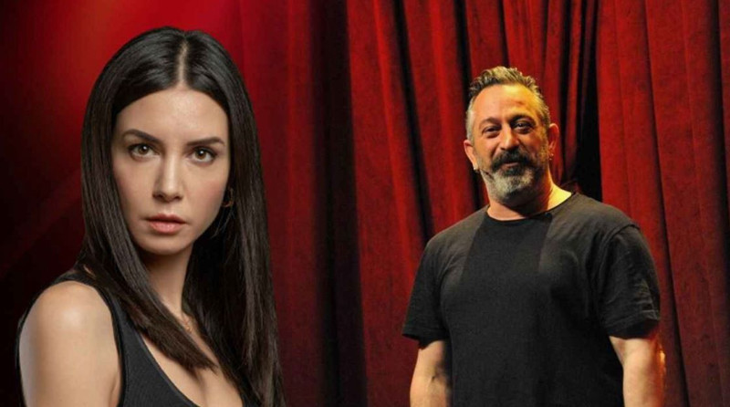 Sevgilisini öpmelere doyamadı! Ahu Yağtu kendisinden 13 yaş küçük sevgilisiyle aşka geldi - Resim: 2