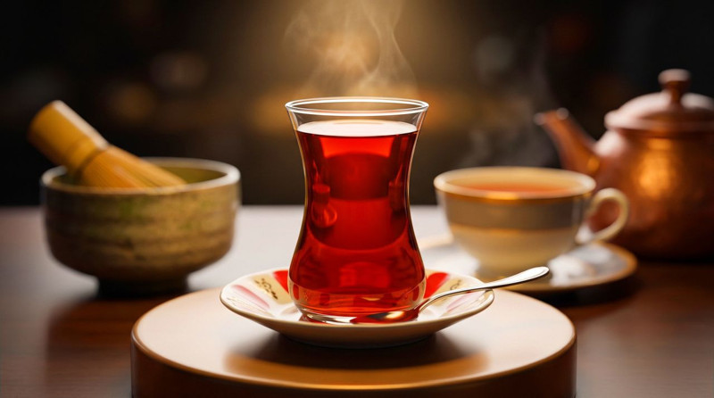 Dünyanın en güzel çayları belli oldu! Türk çayının yeri dikkat çekti - Resim: 2