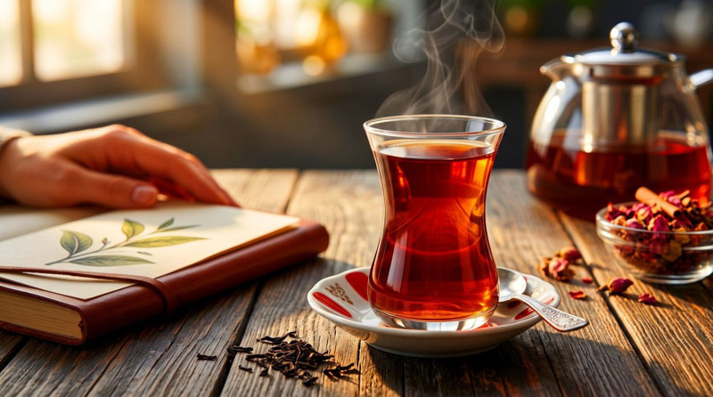 Dünyanın en güzel çayları belli oldu! Türk çayının yeri dikkat çekti - Resim: 3