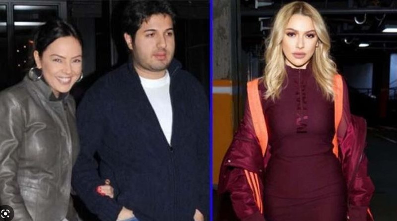 Reza Zarrab ile aşk haberleri çalkalanan Hadise'den tektaşlı paylaşım! - Resim: 1