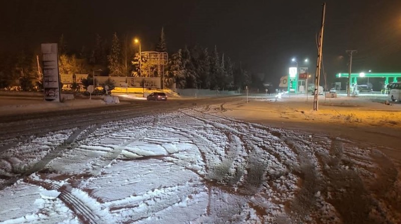 Meteoroloji'den Sibirya soğukları uyarısı geldi: İşte il il hava tahmin raporu! - Resim: 7