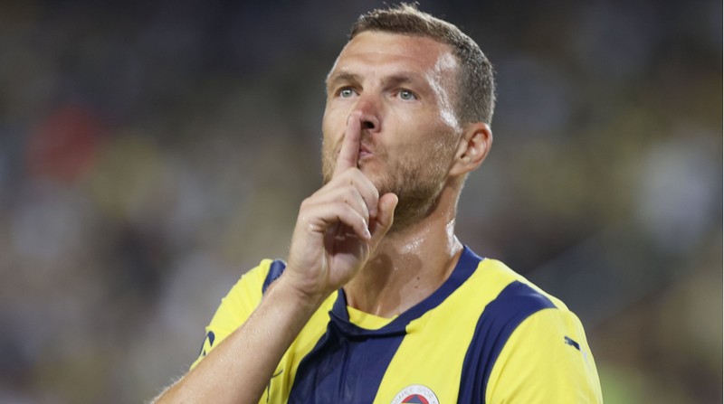 Transfer döneminde flaş gelişme! Mourinho, Edin Dzeko kararını verdi! - Resim: 9