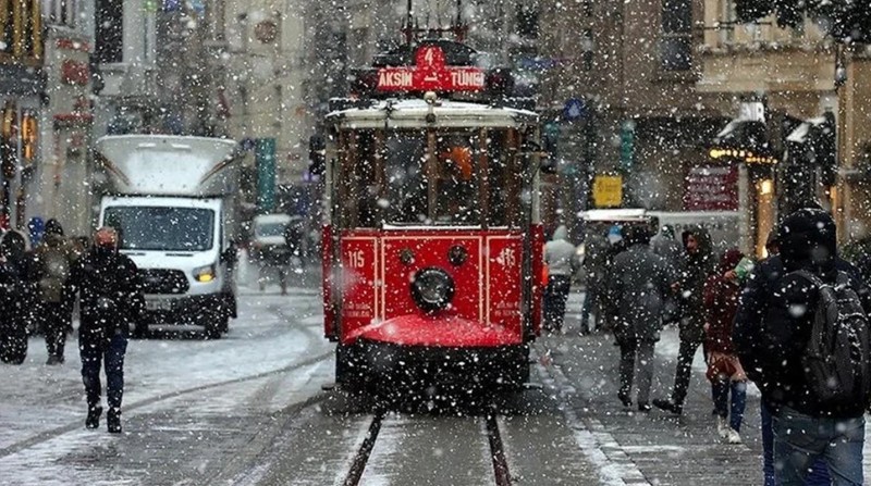 Meteoroloji uyardı: Kuvvetli rüzgar ve toz taşınımına dikkat! - Resim: 3