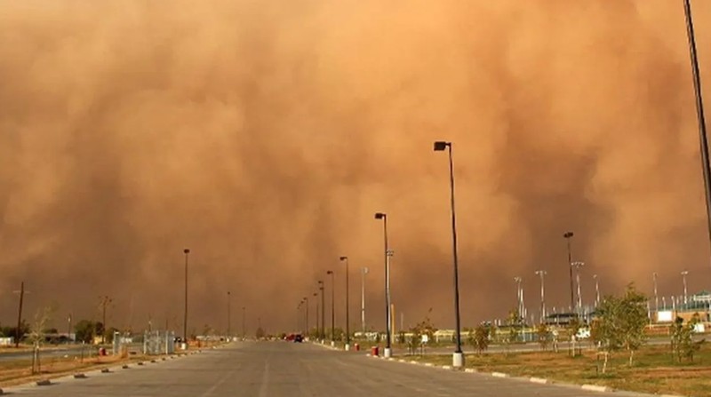 Meteoroloji uyardı: Kuvvetli rüzgar ve toz taşınımına dikkat! - Resim: 10
