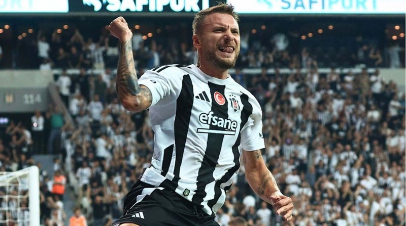 Beşiktaş’ta Immobile dönemi bitiyor! Transfer çalışmaları başladı! 13 milyon euroluk golcü radara girdi! - Resim: 3