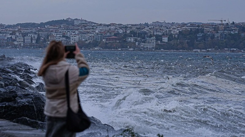 Meteoroloji'den 11 il için kritik uyarı! Şemsiyesiz çıkmayın: Gök gürültülü sağanak geliyor - Resim: 7