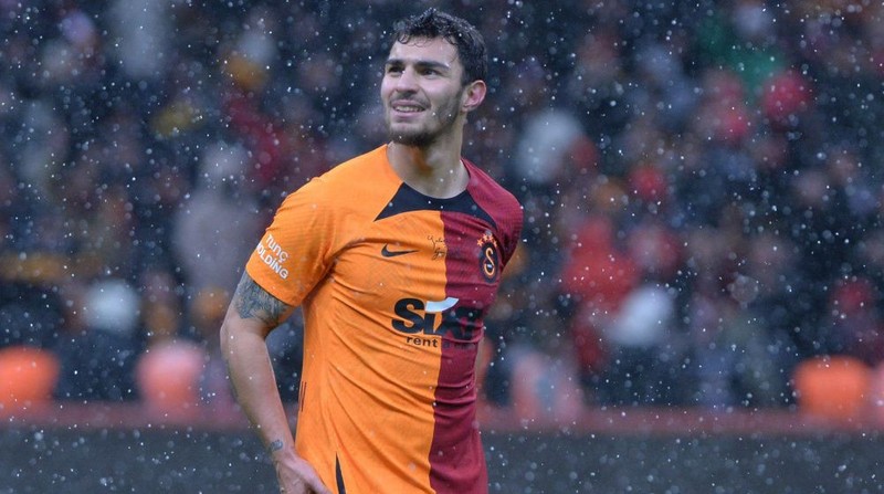 Okan Buruk’tan Fenerbahçe derbisinin ilk 11’ine ayar! Galatasaray’da 3 yıldız geri dönüyor! İşte muhtemel ilk 11 - Resim: 6