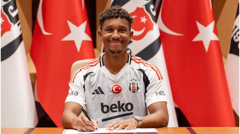 Beşiktaş’ta büyük kıyım! 6 yabancı futbolcunun üstü çizildi! Sezon sonu gönderilecekler - Resim: 8