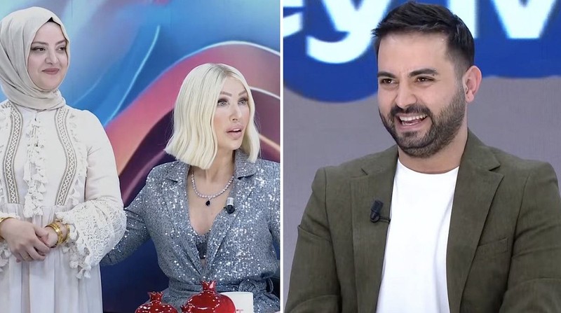 Fenomen sunucu Kadir Ezildi'nin eşi Gamze için kullandığı ilginç benzetme gündem oldu! Duyanlar şaştı kaldı - Resim: 4