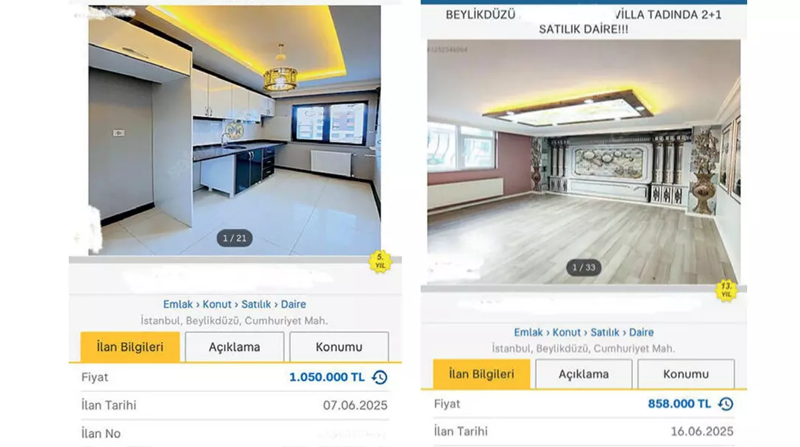 Konut ilanlarında yeni tuzaklara dikkat! O fiyatlara inanmayın: 'Olta'ya gelebilirsiniz! - Resim: 4