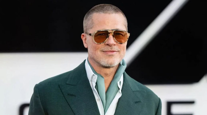 Brad Pitt'ten milyon dolarlık yatırım! Yeni aldığı malikanesine servet ödedi - Resim: 1