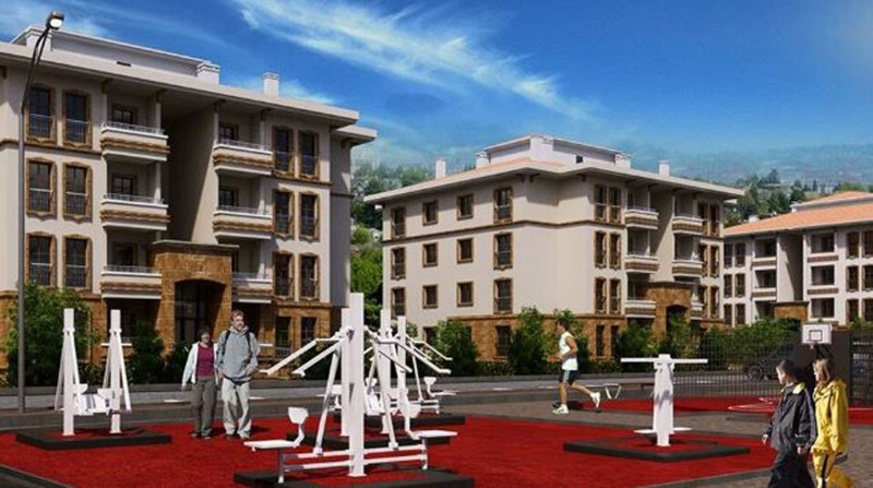 TOKİ'nin konut projesine başvuracaklar aman dikkat! Dolandırıcıların sahte sitesine düşmeyin! - Resim: 5