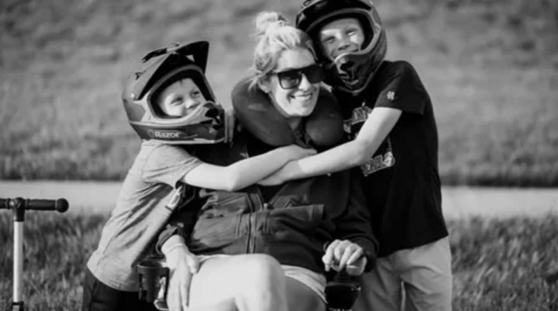 ALS hastalığıyla mücadele ediyordu! Sosyal medya fenomeni 39 yaşında hayatını kaybetti - Resim: 7