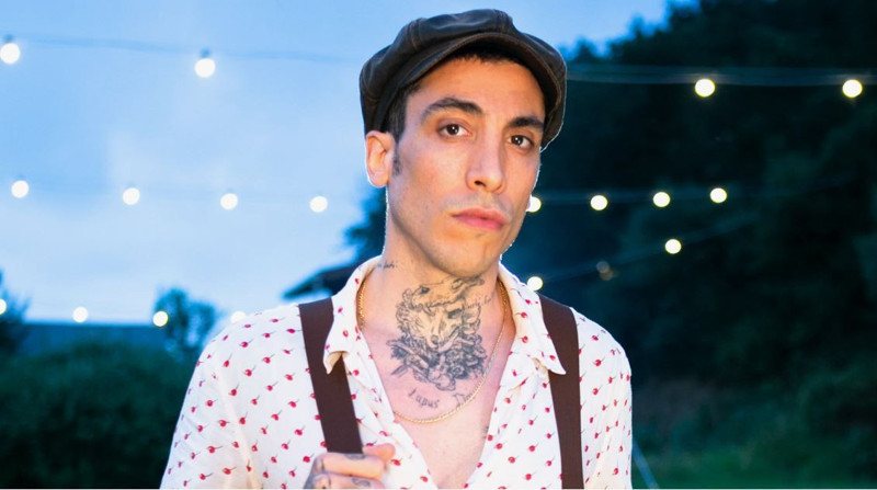 Can Bonomo hayatının şokunu yaşadı! Ölümle tehdit edildi - Resim: 1