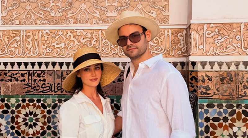 Yılın aşkından ilk bayram karesi: Esra Bilgiç ve Faruk Sabancı’nın aşk pozu sosyal medyayı salladı - Resim: 4