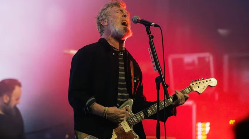 Oscar ödüllü müzisyen Glen Hansard'dan acı haber! Motosiklet kazasında hayatını kaybetti - Resim: 3