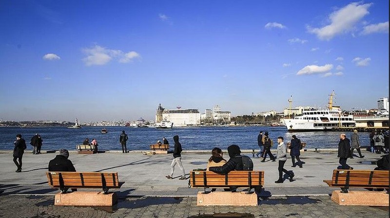 Bugün Türkiye genelinde hava nasıl olacak? Meteoroloji uyardı: O bölgelerde çöl tozuna dikkat! - Resim: 4