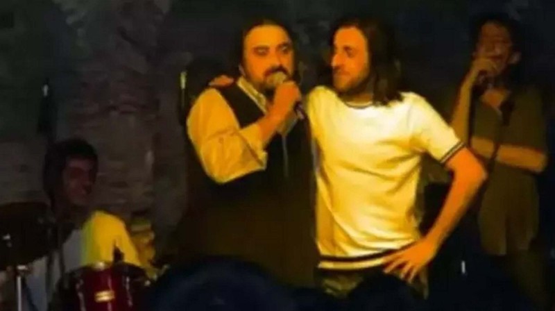 Ani ölümü herkesi üzdü! Volkan Konak için sanat dünyasından taziye mesajları! "Bayram acıya büründü" - Resim: 6