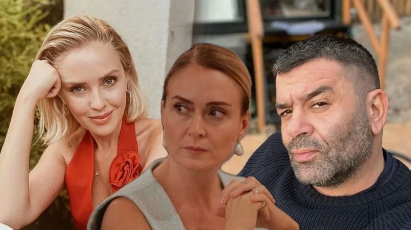 Ceyda Düvenci ile 8 yıllık evliliğini bitirmişti! Bülent Şakrak'ın aşk hayatında yeni gelişme - Resim: 3