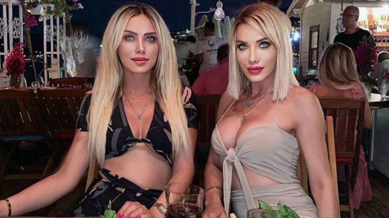 Ciciş kardeşlerden Esra Ersoy cezaevinden çıktı! 3 senenin ardından soluğu orada aldı, son hali şoke etti - Resim: 1