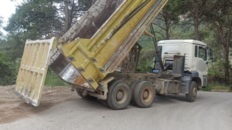Bodrum'da doğaya bunu yapanlar yandı! 260.000'i artık hazır etmek zorundalar - Resim: 3