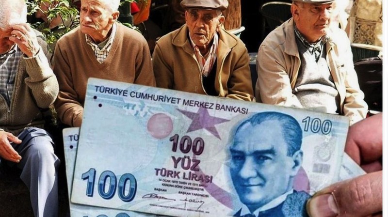 T.C. Kimlik Numarası'nın sonu 0, 2, 4, 6, 8, 10 olanlar dikkat! Emekli Bayram İkramiyesinde tarih verildi almayı unutmayın - Resim: 4