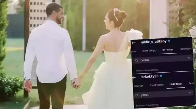 Yasak aşk ve taciz iddiaları ortalığı karıştırdı! Berk Oktay'ın eşi Yıldız Çağrı Atiksoy günler sonra sessizliğini bozdu - Resim: 5