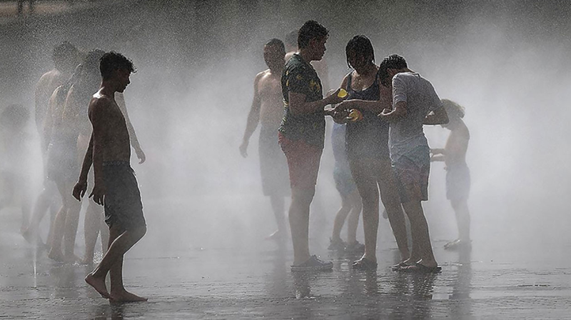 Meteoroloji'den uyarı! Sıcaklara aldanmayın: Yağış geliyor - Resim: 6