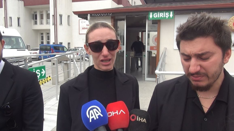 "Annemin nasıl düştüğünü görmedim" diyen kızı, ifadesinde Güllü hakkında ilk kez o detayı paylaştı - Resim: 4