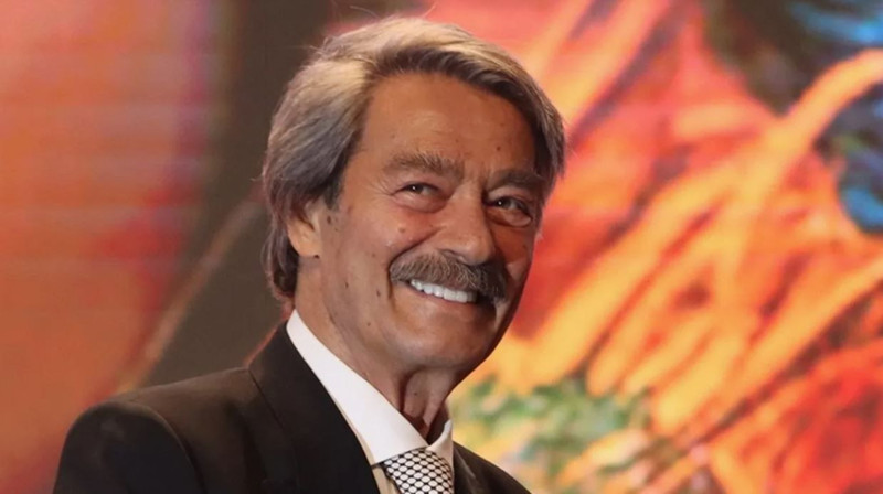 Uzun süre yoğun bakımda tedavi görmüştü! Yeşilçam'ın efsane ismi Kadir İnanır aylar sonra ilk kez görüntülendi - Resim: 7