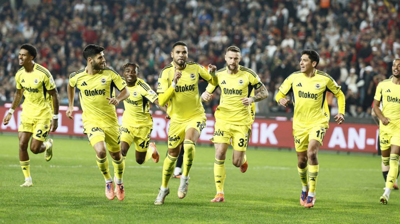 Almanlar duyurdu! Fenerbahçe’de veda yakın! 14 milyon euroluk yıldız devre arası gidiyor! - Resim: 1