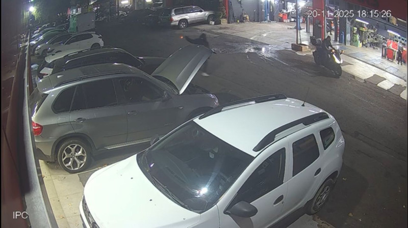 Tamirhaneye kurşun yağdırdı! Kim olduğu ortaya çıktı: 5 milyonluk haraç iddiası! - Resim: 1