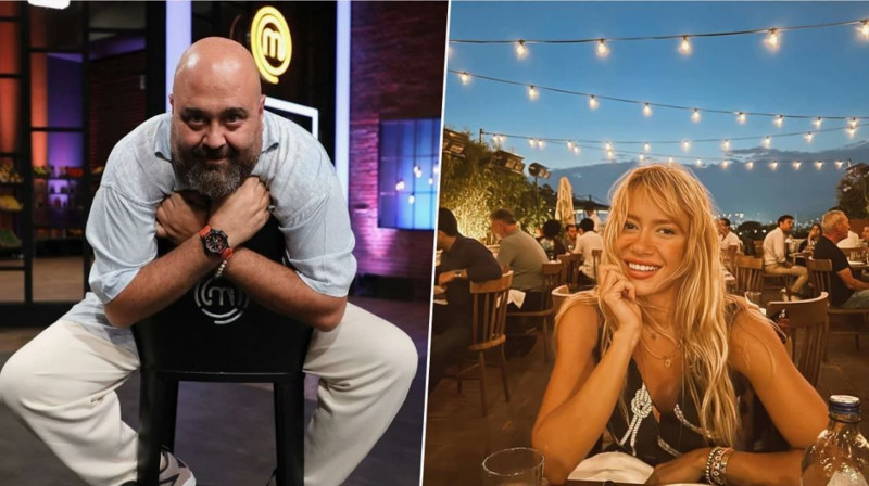 Aralarındaki yaş farkı gündem olmuştu! MasterChef Somer Sivrioğlu aşka geldi! Sevgilisini öve öve bitiremedi - Resim: 4