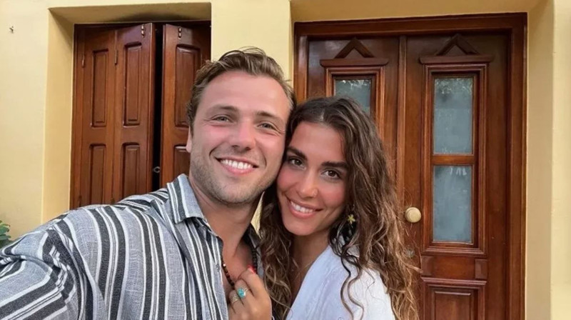 Tolga Sarıtaş'tan mutlu aile tablosu! Minik oğlu Ali ile pozlarını paylaştı - Resim: 2