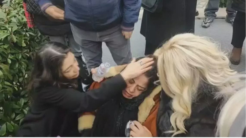 Şarkıcı Hatice, Fatih Ürek'in ablasına açtı ağzını yumdu gözünü! "Timsah gözyaşlarını görünce çıldırıyorum" - Resim: 5