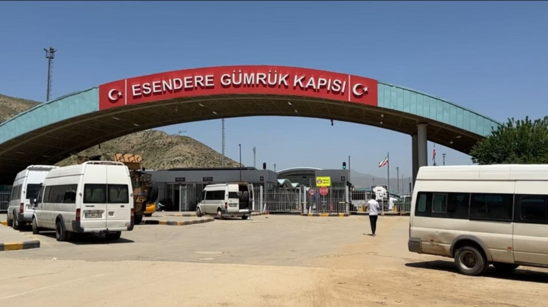 İran sınırında yeni tedbirler: Geçişler kısıtlandı! - Resim: 3