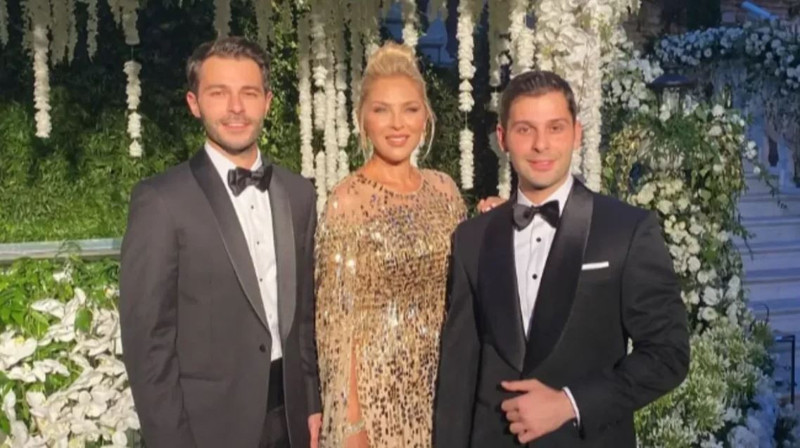 Gözaltına alınan Hakan Sabancı'nın eski sevgilisinden olay paylaşım: Bir nebze olsun su serpildi! - Resim: 5