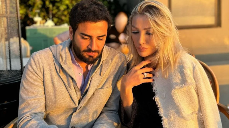 Seda Sayan eşi Çağlar Ökten'e resti çekti: "Gönlün kayarsa efendice git" - Resim: 3