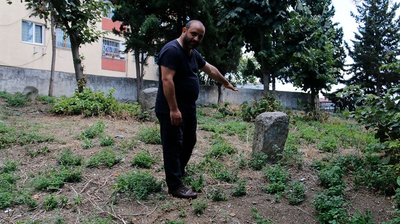 İstanbul'da cellat mezarlığı! Osmanlı döneminde hiçbirine isim yazılmadı! Nedenine çok şaşıracaksınız - Resim: 8