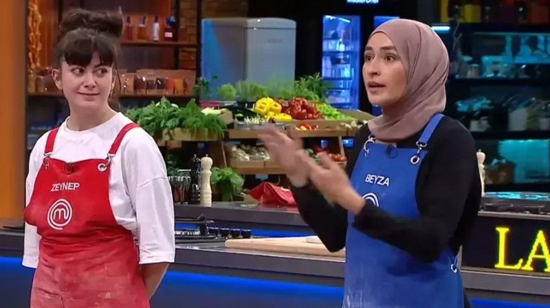 MasterChef'te heyecan dorukta! Potaya giren isimler belli oldu - Resim: 9